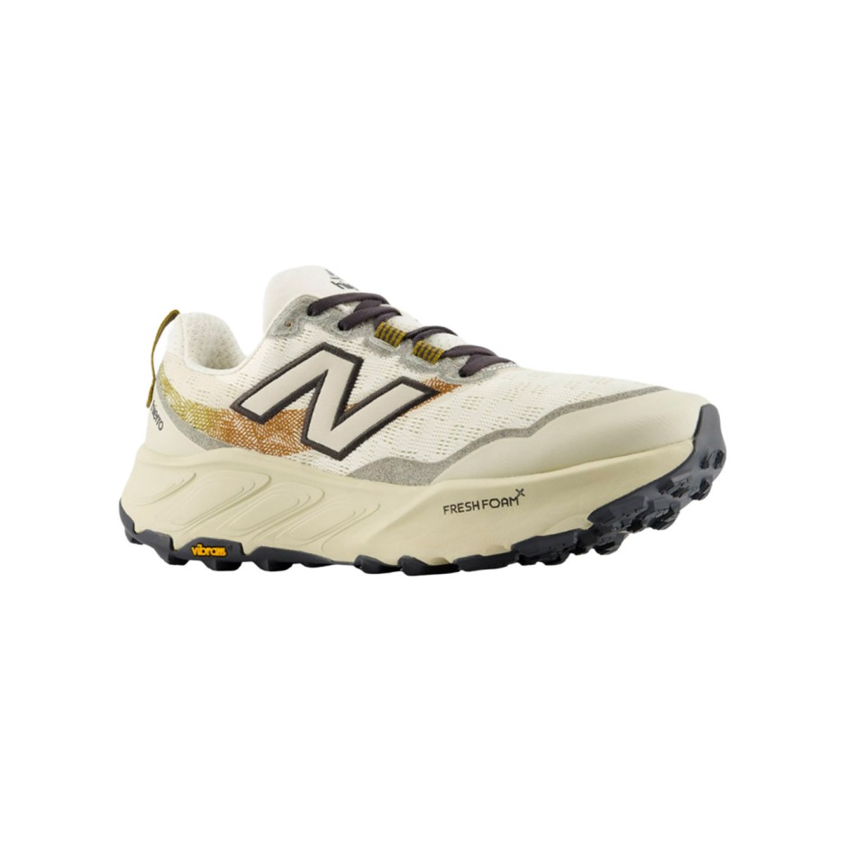 Ανδρικά Παπούτσια Trail Εκρού - New Balance Fresh Foam X Hierro v9