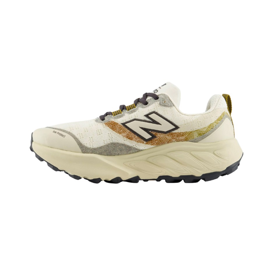 Ανδρικά Παπούτσια Trail Εκρού - New Balance Fresh Foam X Hierro v9