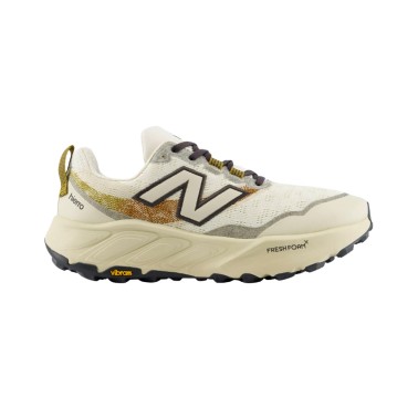 Ανδρικά Παπούτσια Trail Εκρού - New Balance Fresh Foam X Hierro v9