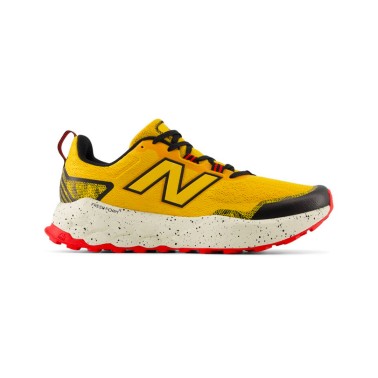 Ανδρικά Παπούτσια Trail Κίτρινα - New Balance Fresh Foam X Garoe v2