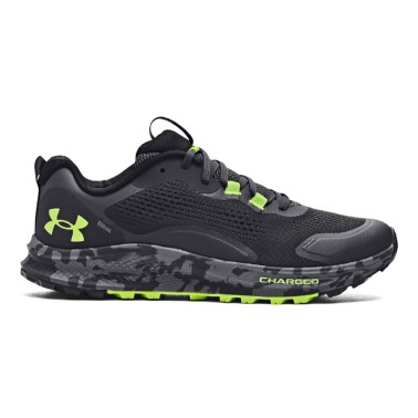 Under Armour Charged Bandit Trail 2 Ανθρακί - Ανδρικά Παπούτσια Trail Running