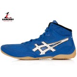 WRESTLING (ΠΑΛΗΣ) ASICS MATFLEX 4 J306N-4701 Μπλε Εικόνα 