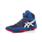 WRESTLING ASICS SNAPDOWN II J703Y-400 Blue Image 0