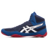 WRESTLING ASICS SNAPDOWN II J703Y-400 Blue Image 