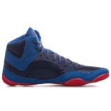 WRESTLING ASICS SNAPDOWN II J703Y-400 Blue Image 1