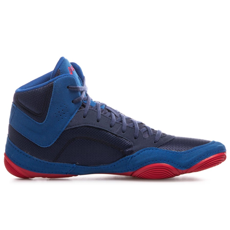 WRESTLING ASICS SNAPDOWN II J703Y-400 Blue