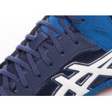 WRESTLING ASICS SNAPDOWN II J703Y-400 Blue Image 3