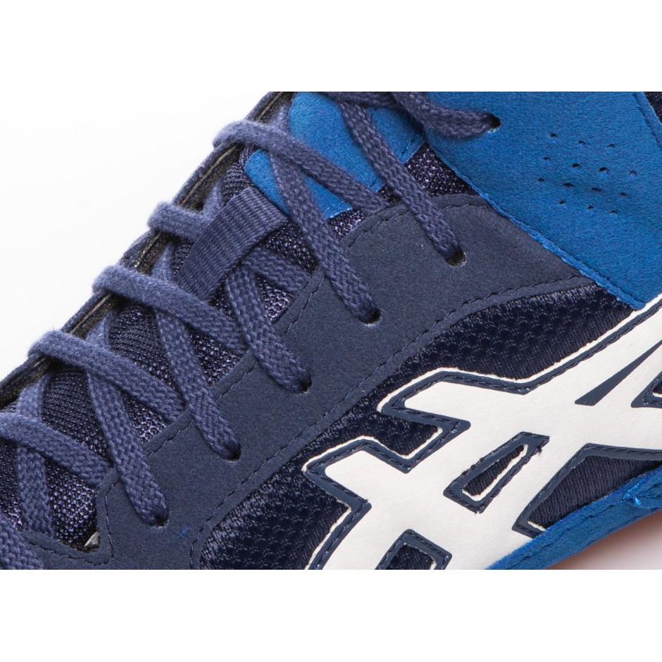 WRESTLING ASICS SNAPDOWN II J703Y-400 Blue