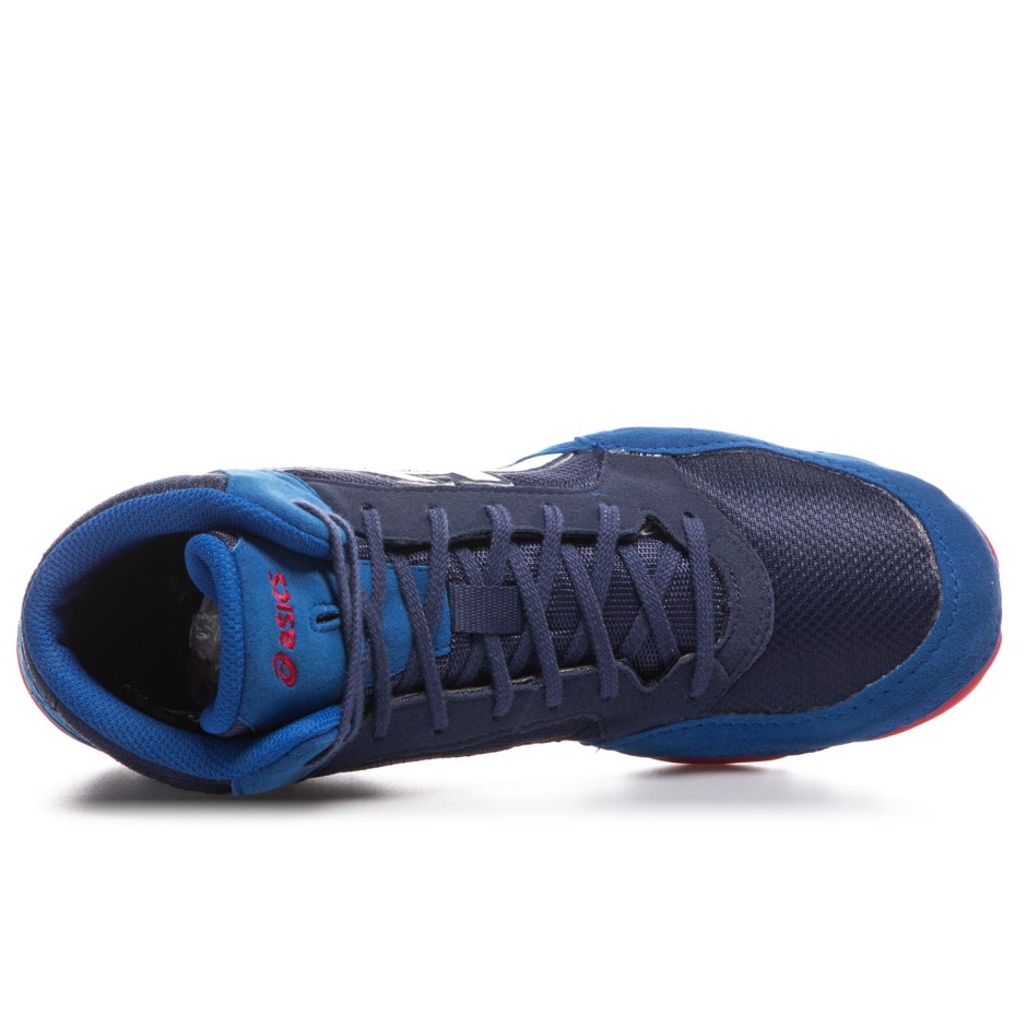 WRESTLING ASICS SNAPDOWN II J703Y-400 Blue