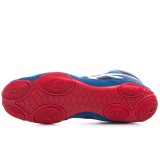 WRESTLING ASICS SNAPDOWN II J703Y-400 Blue Image 5