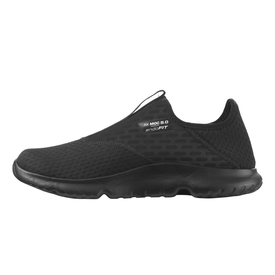 SALOMON REELAX MOC 5.0 L412773 Black