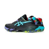 ASICS GEL-RESOLUTION X PADEL L.E. 1041A503-002 Black Image 2