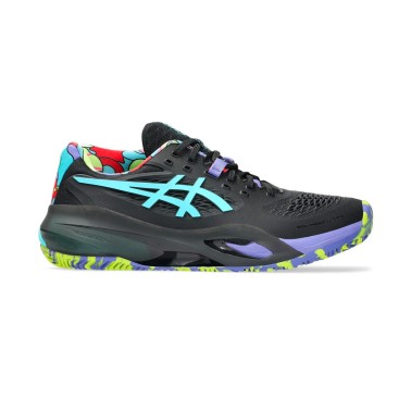 ASICS GEL-RESOLUTION X PADEL L.E. 1041A503-002 Black
