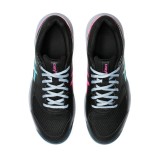 ASICS GEL-DEDICATE 8 PADEL 1041A414 Black Image 4