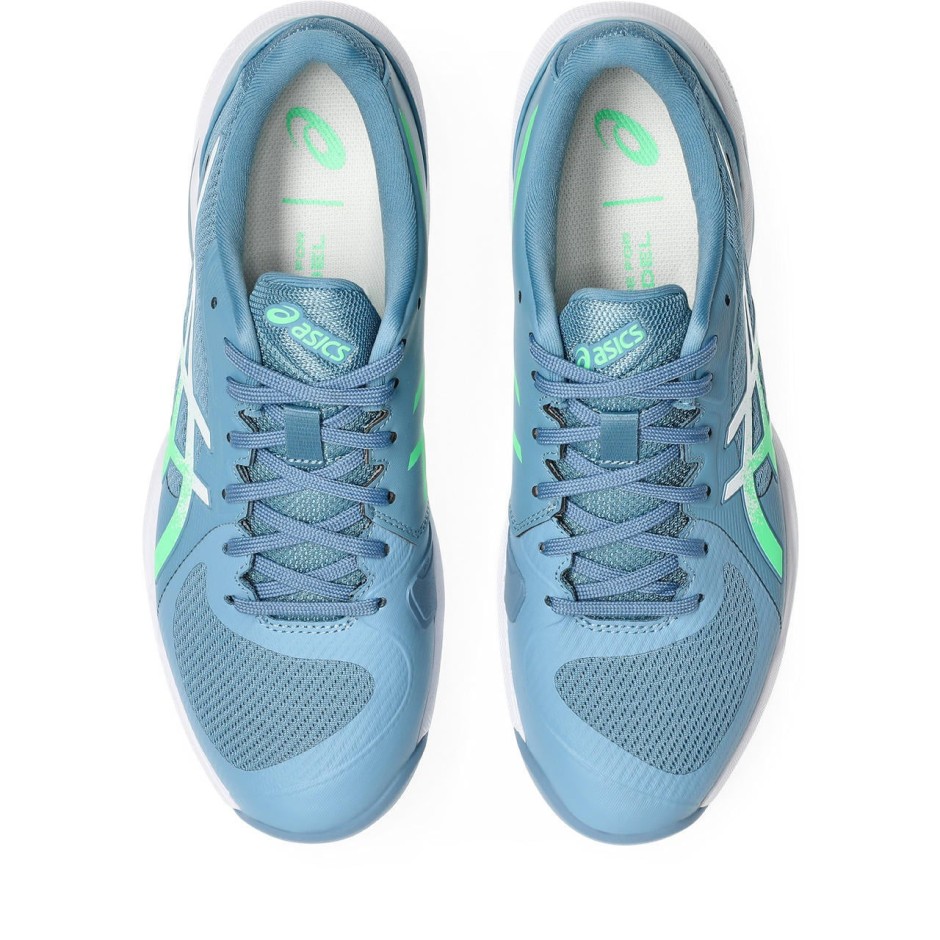 ASICS SOLUTION SWIFT FF 2 PADEL Υπόδ.Ανδρ.Εισ. 1041A465-402 Πράσινο