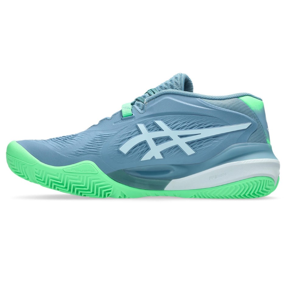 ASICS GEL-RESOLUTION X PADEL Υπόδ.Ανδρ.Εισ. 1041A492-403 Πετρόλ