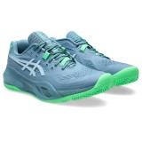 ASICS GEL-RESOLUTION X PADEL Υπόδ.Ανδρ.Εισ. 1041A492-403 Πετρόλ Εικόνα 1
