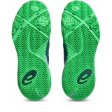 ASICS GEL-RESOLUTION X PADEL Υπόδ.Ανδρ.Εισ. 1041A492-403 Πετρόλ Εικόνα 5
