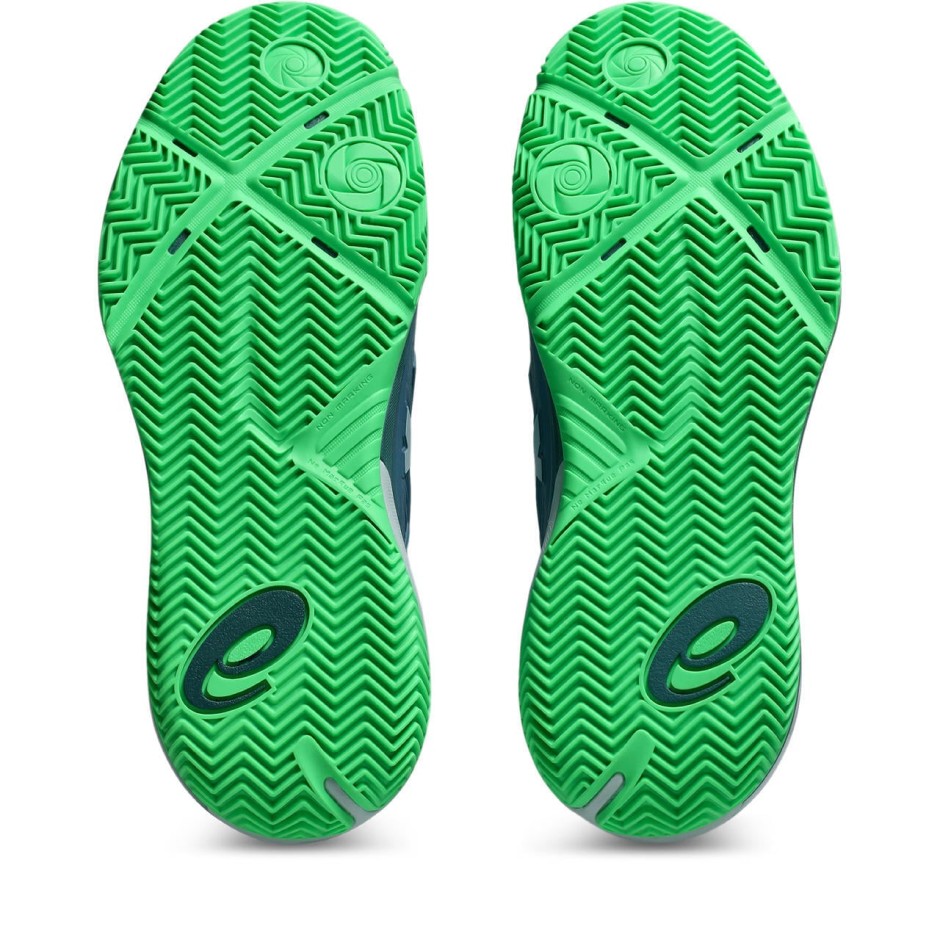 ASICS GEL-RESOLUTION X PADEL Υπόδ.Ανδρ.Εισ. 1041A492-403 Πετρόλ