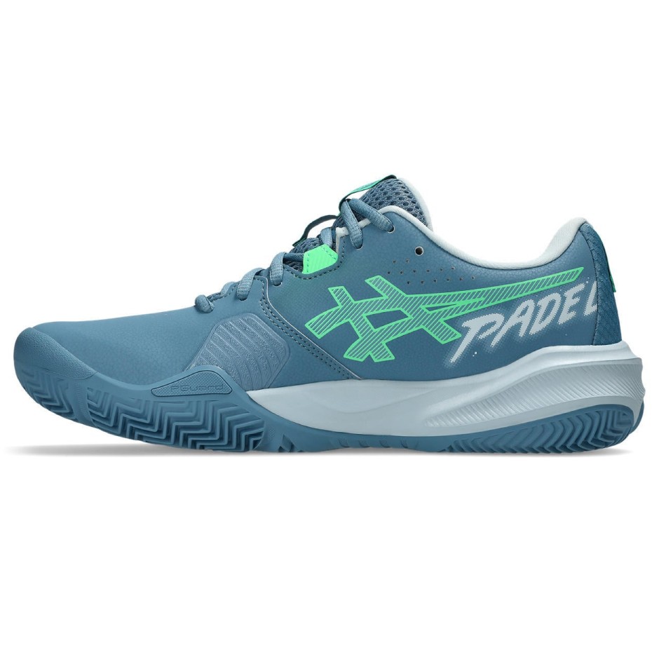 ASICS GEL-CHALLENGER 15 PADEL Υπόδ.Ανδρ.Εισ. 1041A511-400 Γκρί