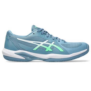 Ανδρικά Παπούτσια Padel Πράσινα - ASICS SOLUTION SWIFT FF 2