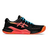 Ανδρικά Παπούτσια Πάντελ Μαύρα - ASICS GEL-CHALLENGER 14  Εικόνα 