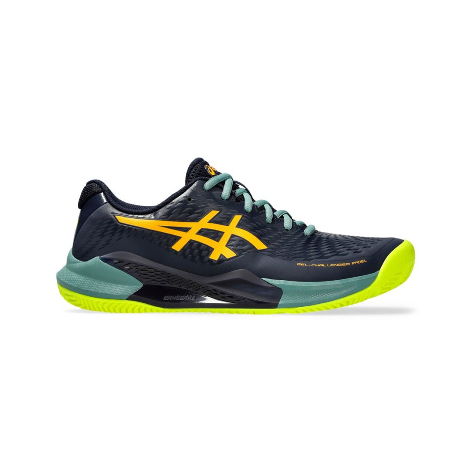 Ανδρικά Παπούτσια Πάντελ Μπλε - ASICS GEL-CHALLENGER 14