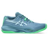 ASICS GEL-RESOLUTION X PADEL Υπόδ.Ανδρ.Εισ. 1041A492-403 Πετρόλ Εικόνα 