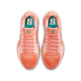 Γυναικεία Παπούτσια Μπάσκετ Πορτοκαλί - Nike Sabrina 2 Εικόνα 5