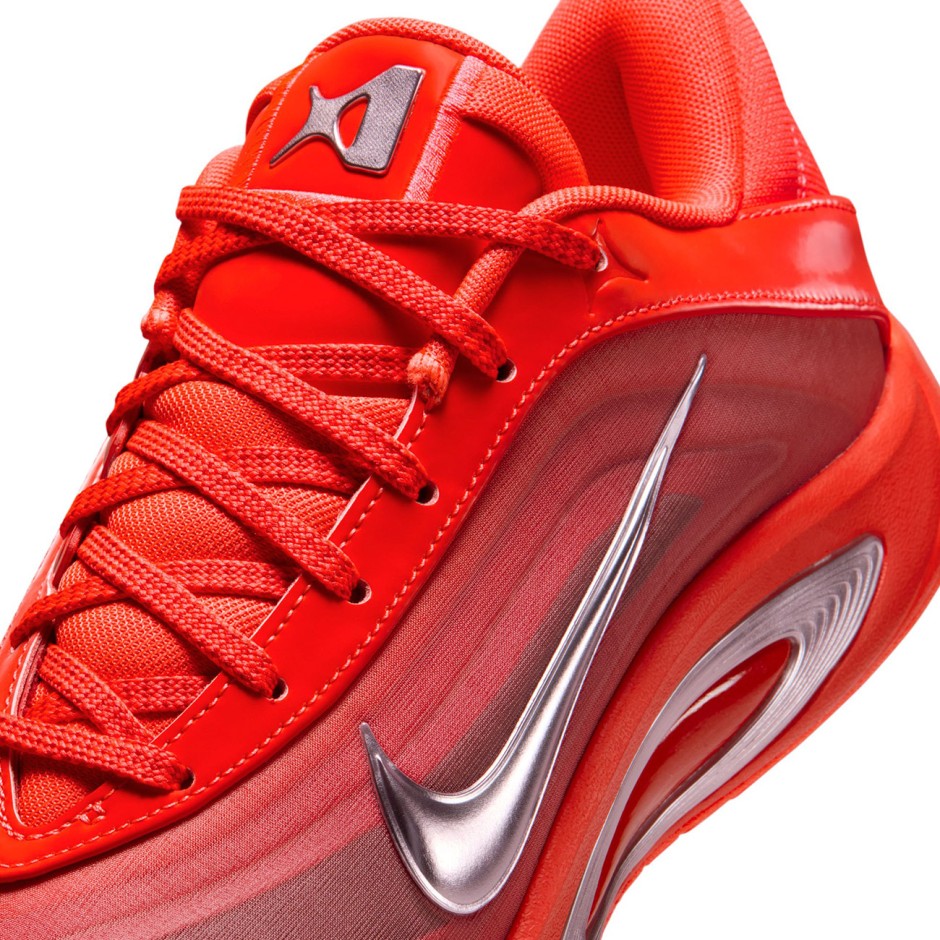 Γυναικεία Παπούτσια Μπάσκετ Κόκκινα - Nike A'One 'Royal Flame'