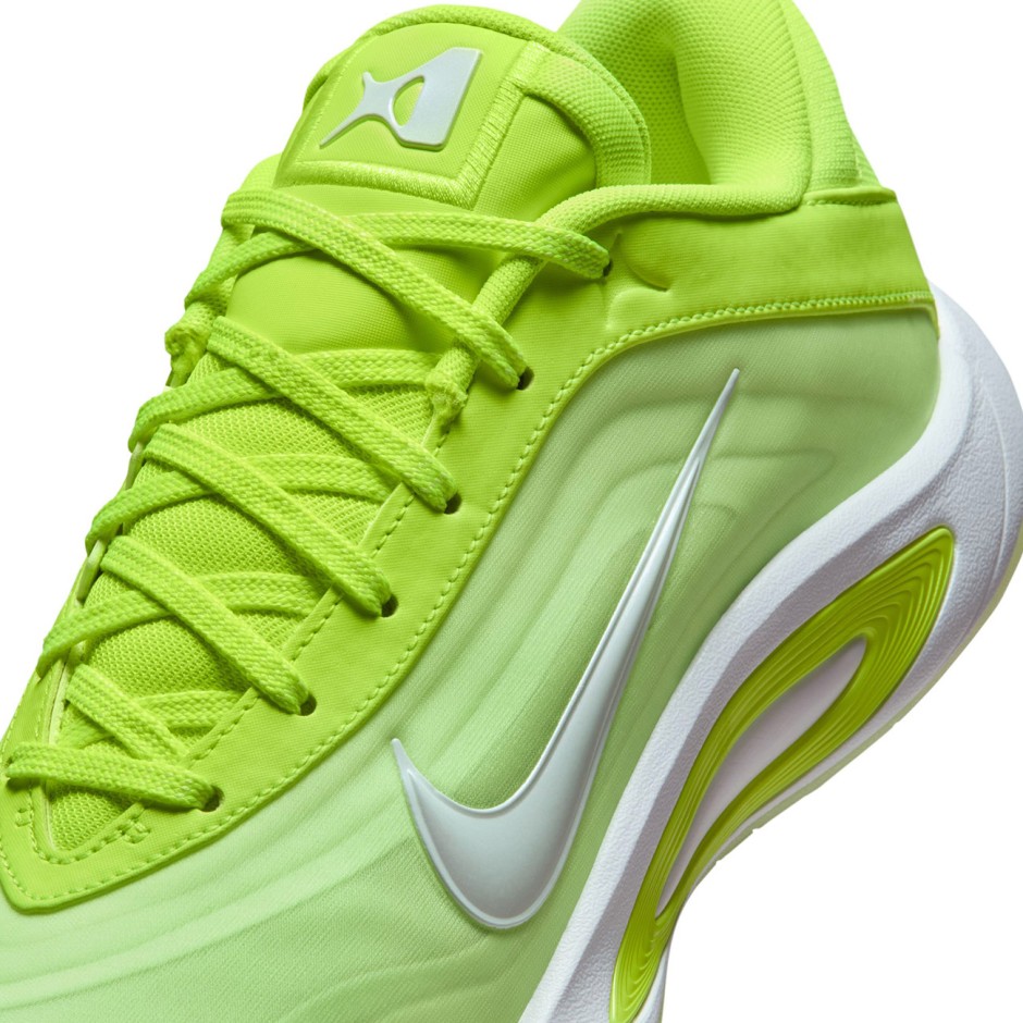 Γυναικεία Παπούτσια Μπάσκετ Λαχανί - Nike A’One 'Sapphire'