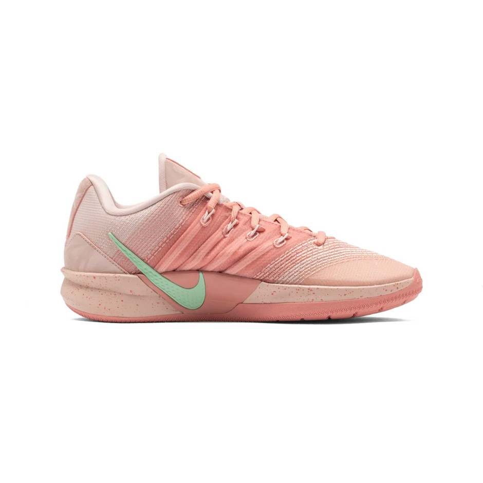 Γυναικεία Παπούτσια Μπάσκετ Ροζ - Nike Sabrina 3