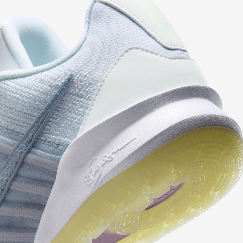 Γυναικεία Παπούτσια Μπάσκετ Πολύχρωμα - Nike Sabrina 3 'Infinite'