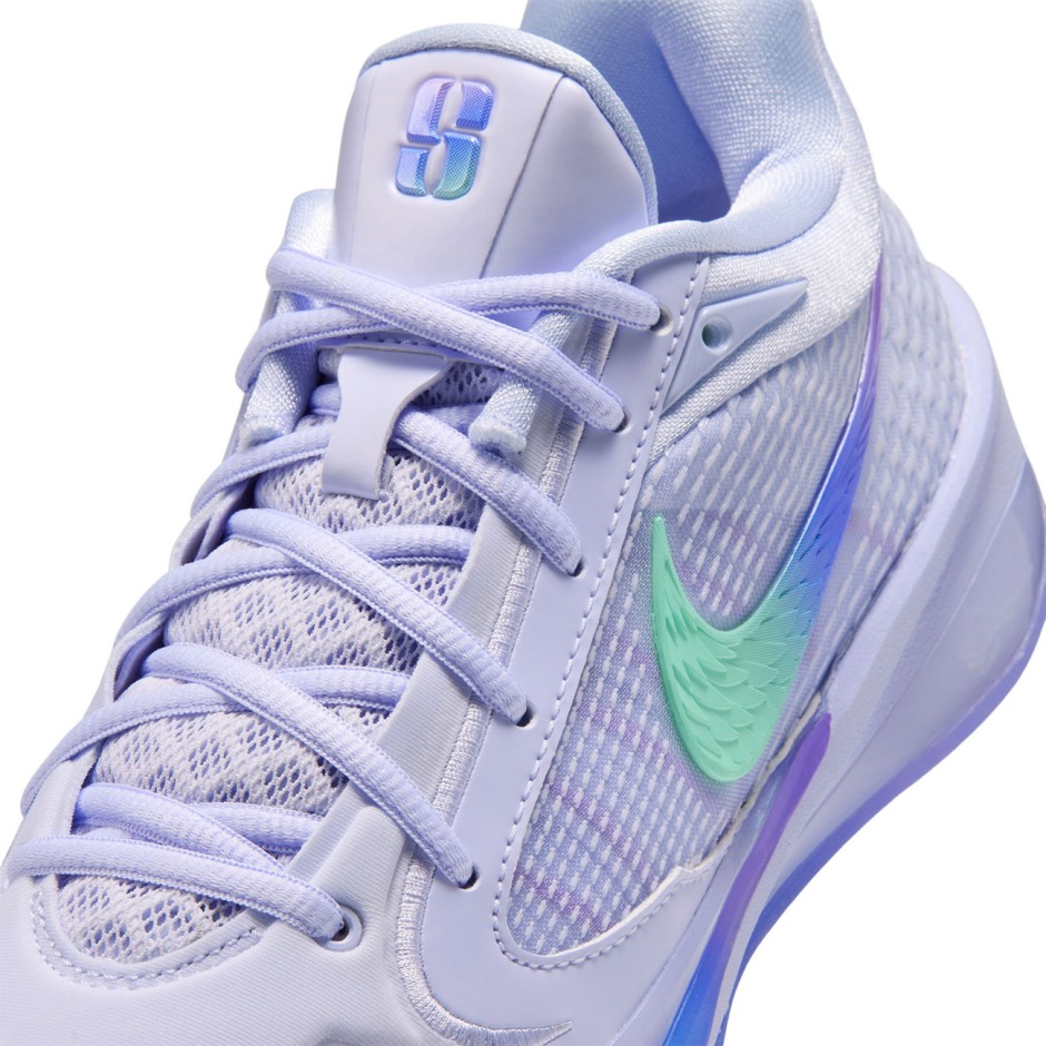 Γυναικεία Παπούτσια Μπάσκετ Μωβ - Nike Sabrina 4 'Superstition'