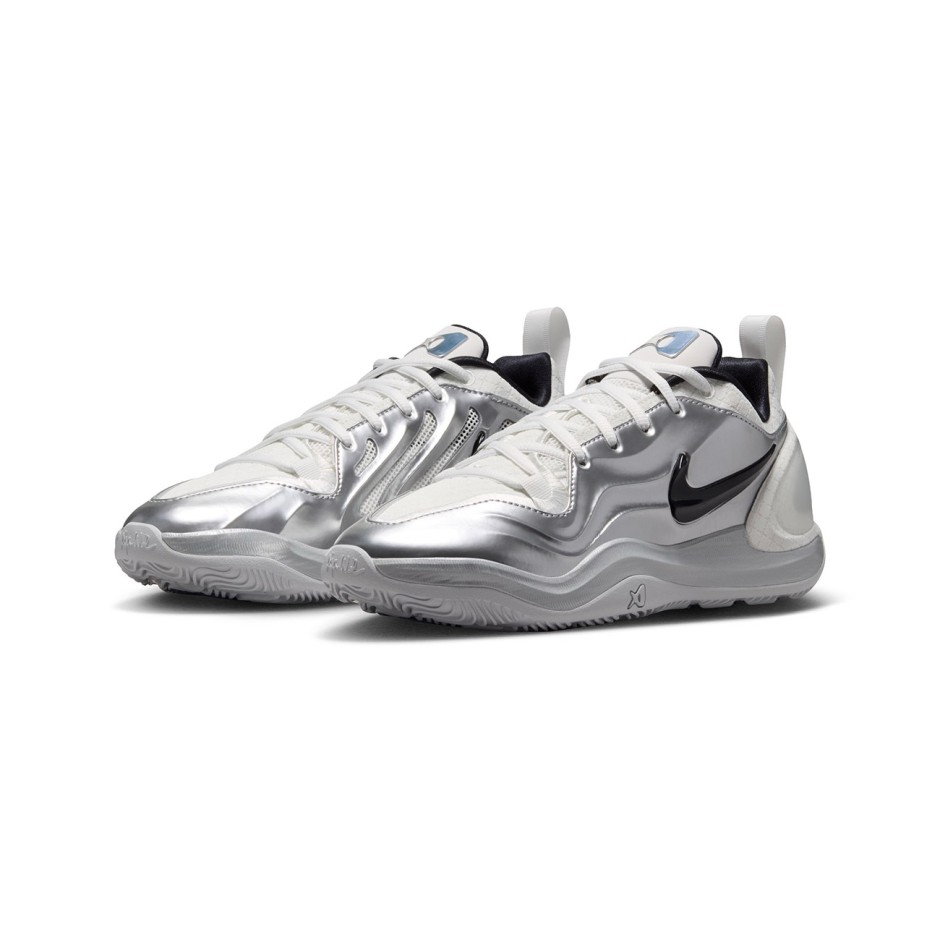Γυναικεία Παπούτσια Μπάσκετ Λευκά - Nike A'Two 'Mirrored'