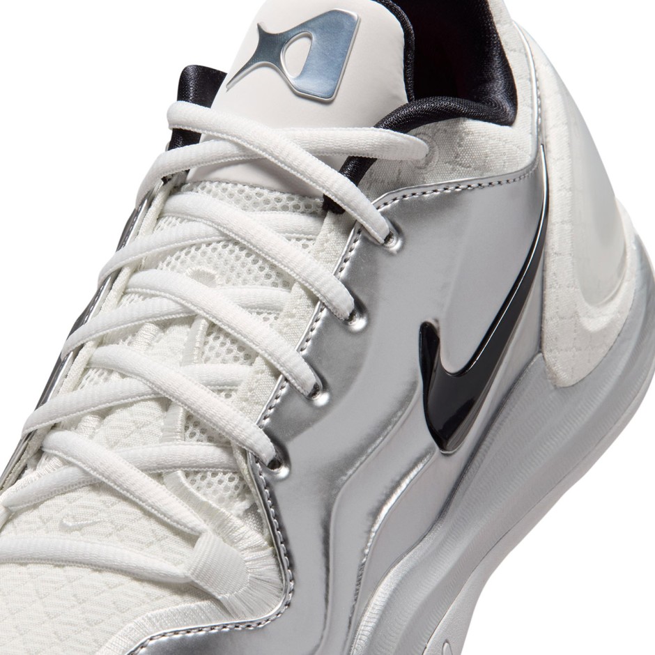 Γυναικεία Παπούτσια Μπάσκετ Λευκά - Nike A'Two 'Mirrored'