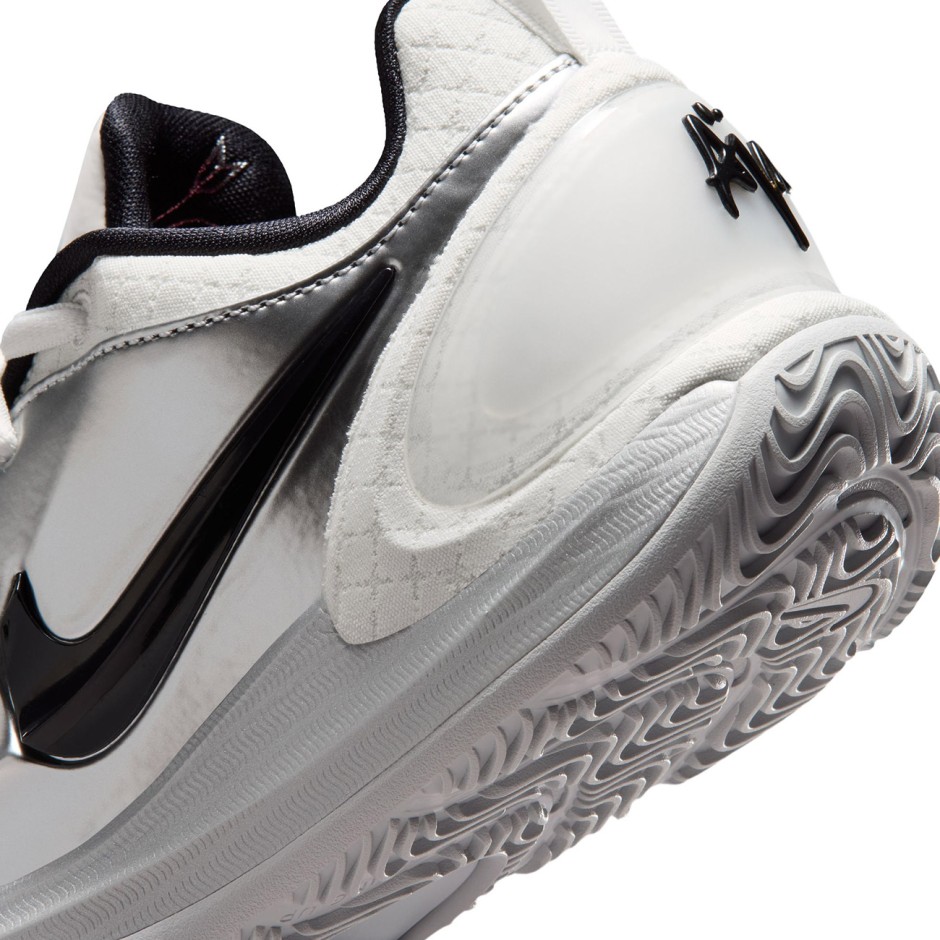 Γυναικεία Παπούτσια Μπάσκετ Λευκά - Nike A'Two 'Mirrored'