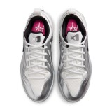 Γυναικεία Παπούτσια Μπάσκετ Λευκά - Nike A'Two 'Mirrored' Εικόνα 6