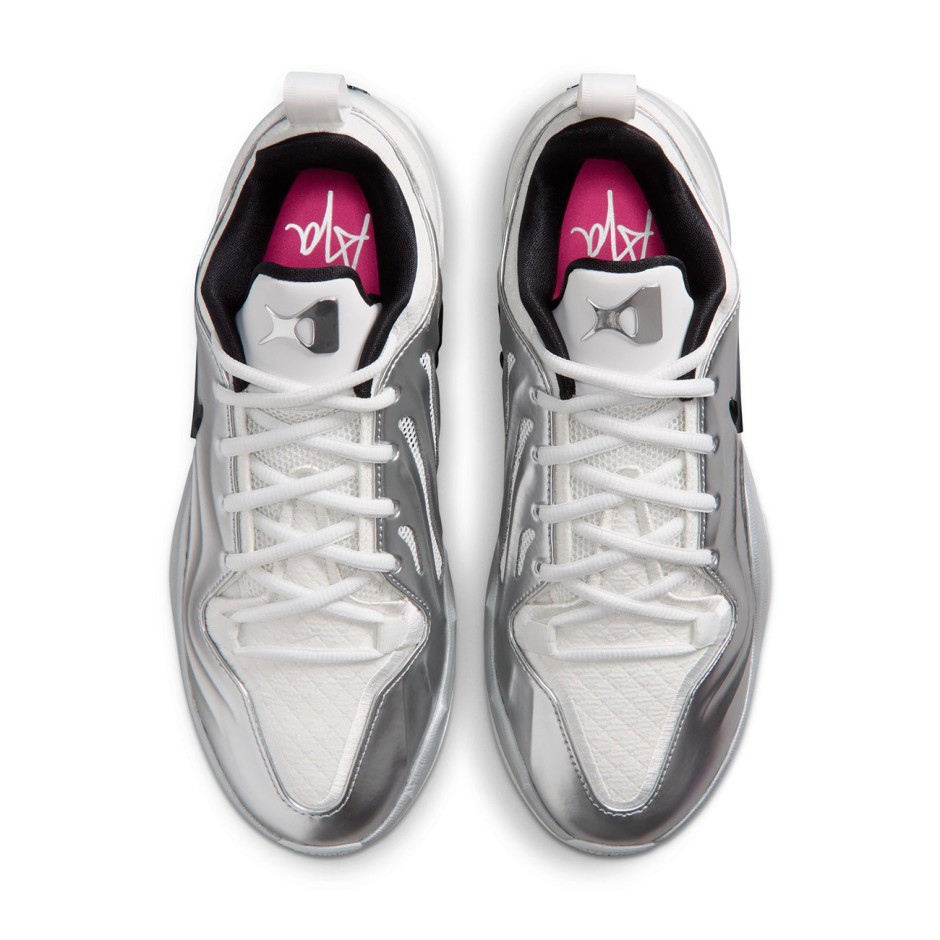 Γυναικεία Παπούτσια Μπάσκετ Λευκά - Nike A'Two 'Mirrored'