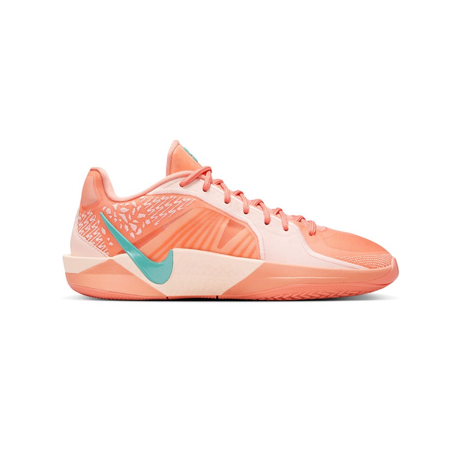 Γυναικεία Παπούτσια Μπάσκετ Πορτοκαλί - Nike Sabrina 2