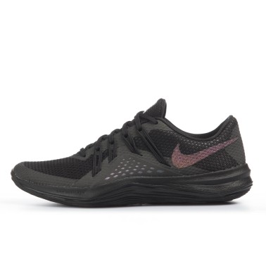 NIKE LUNAR EXCEED TR METALLIC 921718 001 Black Zakcret.gr