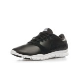 NIKE FLEX ESSENTIAL TR LEATHER AQ8227-001 Μαύρο