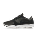 NIKE FLEX ESSENTIAL TR LEATHER AQ8227-001 Μαύρο