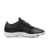 NIKE FLEX ESSENTIAL TR LEATHER AQ8227-001 Μαύρο