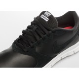 NIKE FLEX ESSENTIAL TR LEATHER AQ8227-001 Black Image 2