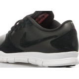 NIKE FLEX ESSENTIAL TR LEATHER AQ8227-001 Black Image 3