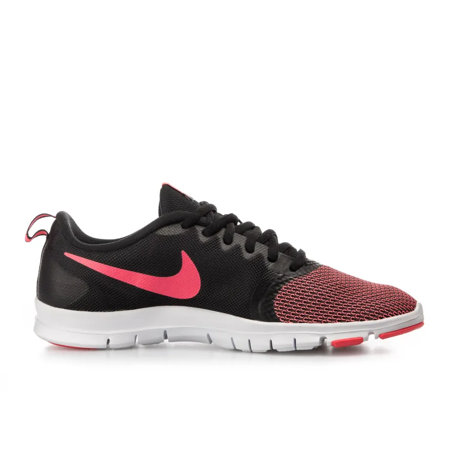 Nike flex essential tr black hot sale
