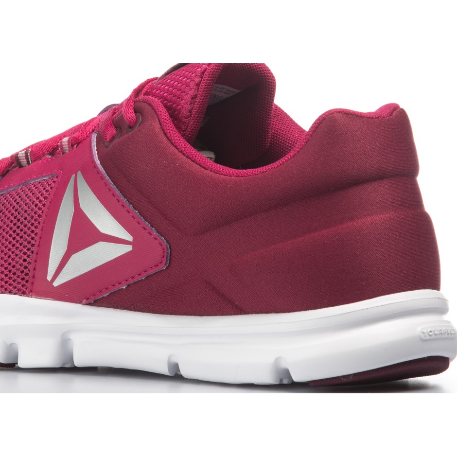 Reebok Sport YOURFLEX TRAINETTE BD5550 Κόκκινο