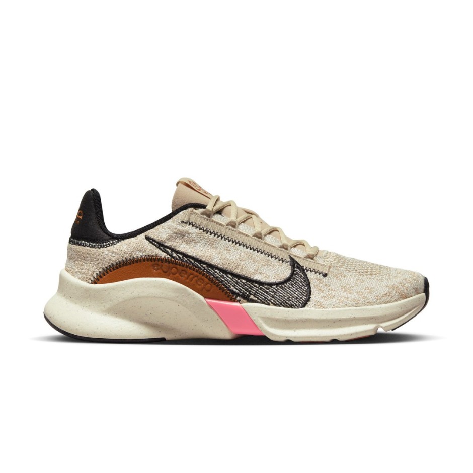 NIKE SUPERREP GO 3 FLYKNIT NEXT NATURE DH3393-104 Ecru