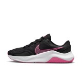 Nike Legend Essential 3 Next Nature Μαύρο - Γυναικεία Παπούτσια Training Εικόνα 0